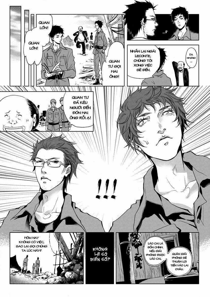 Tam Thế - Chapter 4 - Trang 5