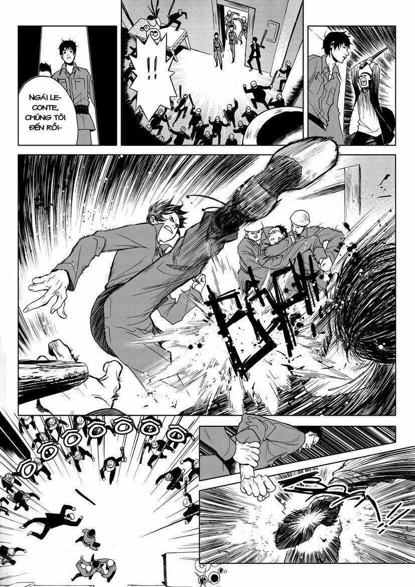 Tam Thế - Chapter 4 - Trang 7