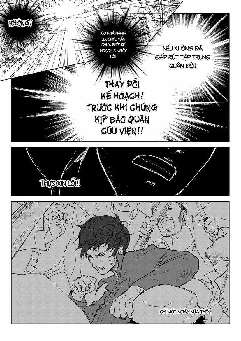 Tam Thế - Chapter 4 - Trang 10