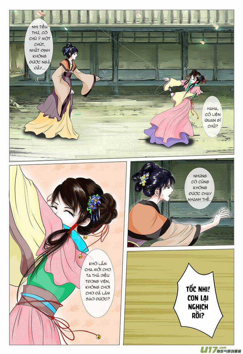 Tam Thiên Nhứ - Chapter 1 - Trang 3