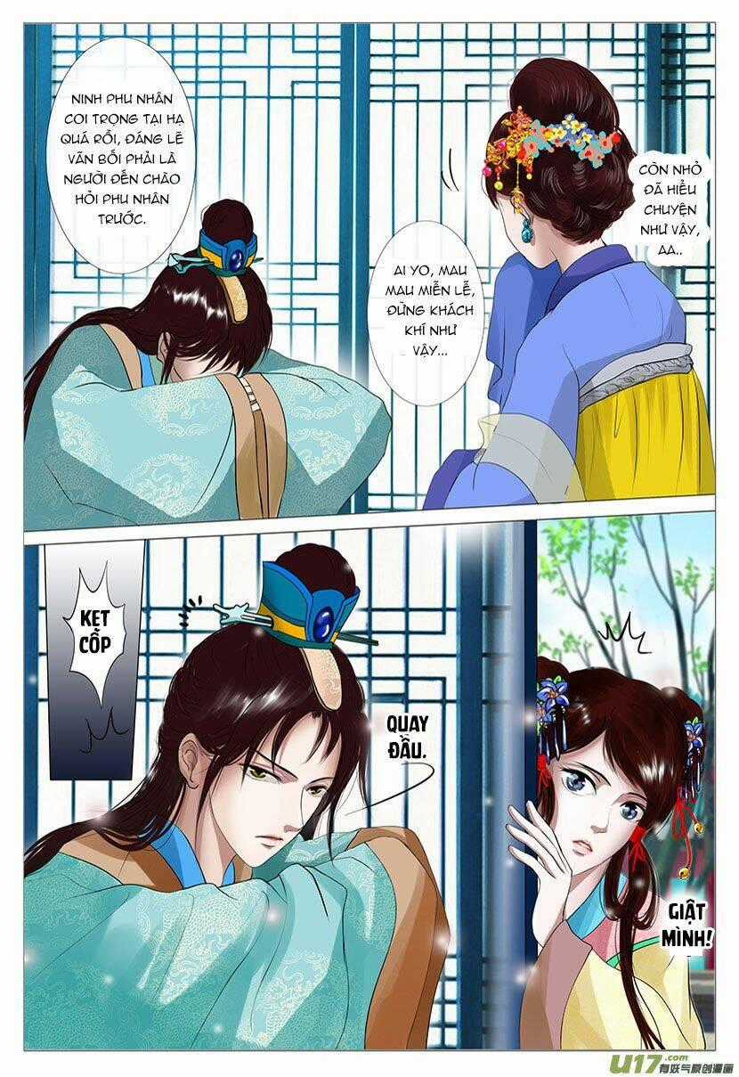 Tam Thiên Nhứ - Chapter 1 - Trang 9