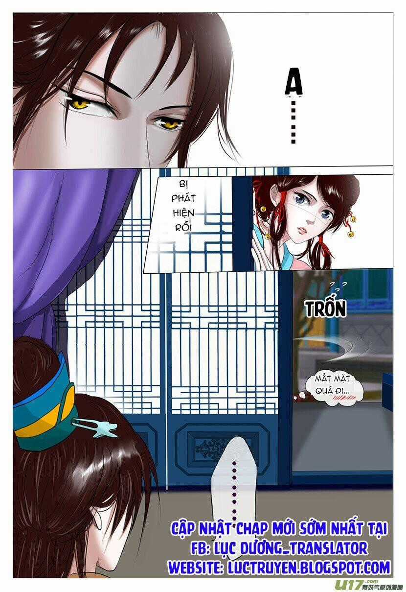 Tam Thiên Nhứ - Chapter 1 - Trang 10