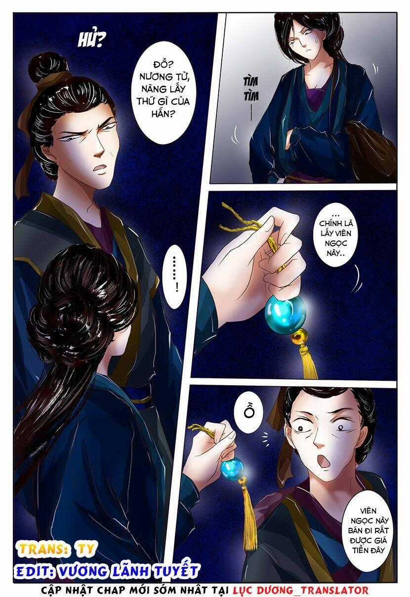 Tam Thiên Nhứ - Chapter 10 - Trang 1