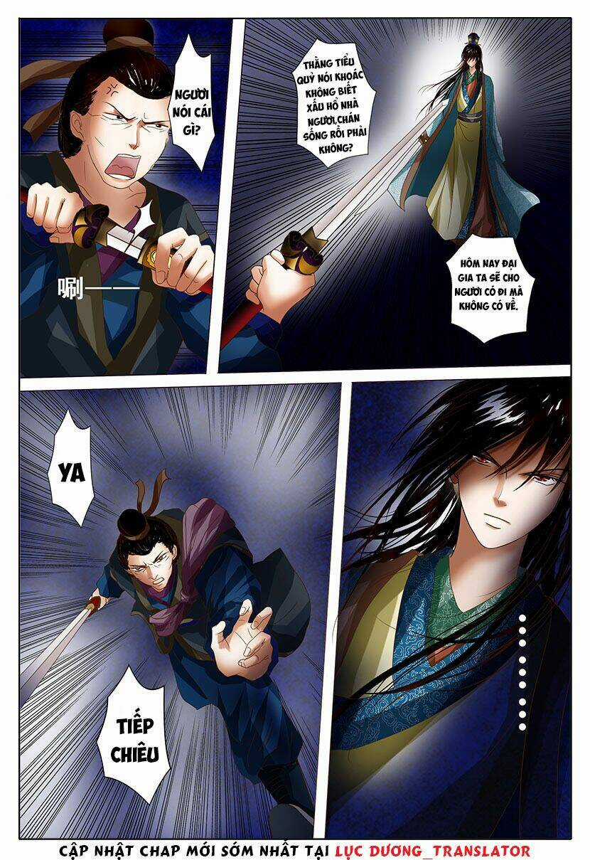 Tam Thiên Nhứ - Chapter 10 - Trang 3