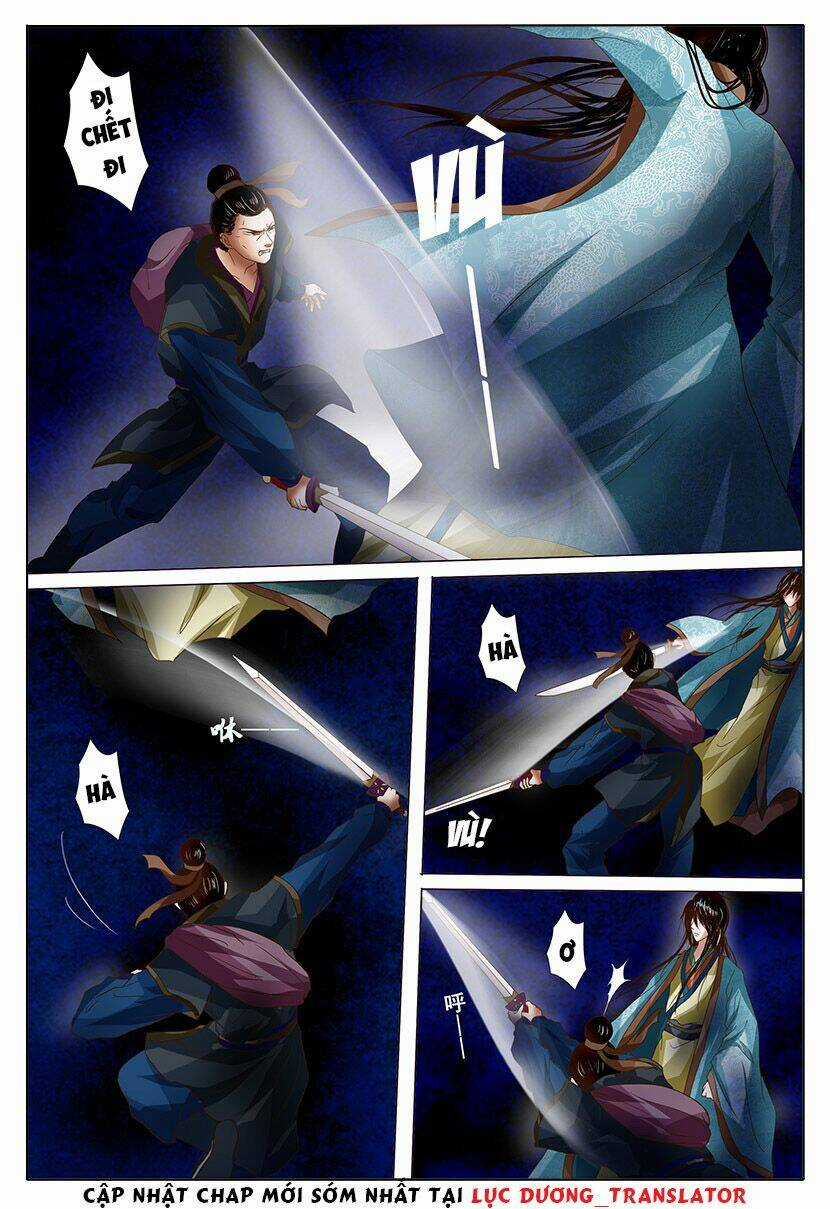 Tam Thiên Nhứ - Chapter 10 - Trang 4