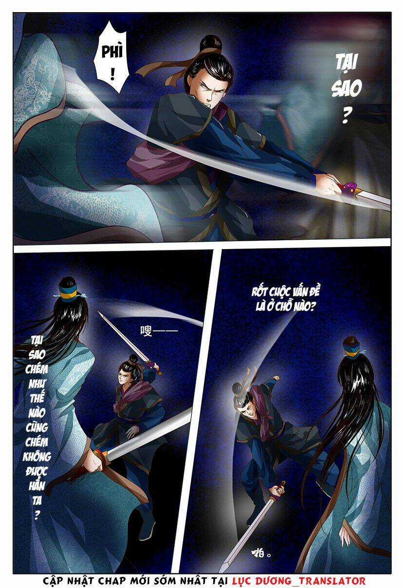 Tam Thiên Nhứ - Chapter 10 - Trang 5