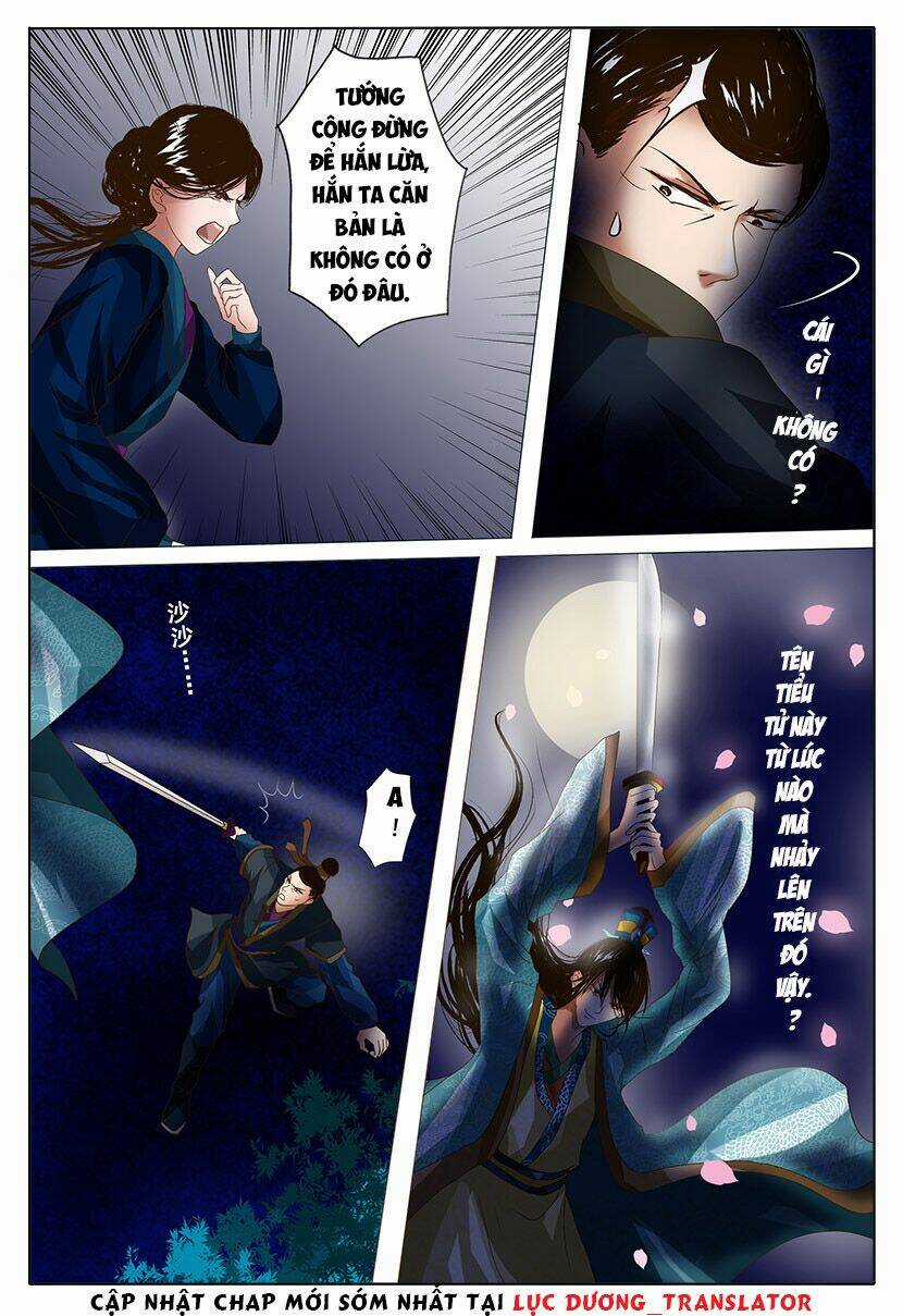 Tam Thiên Nhứ - Chapter 10 - Trang 6
