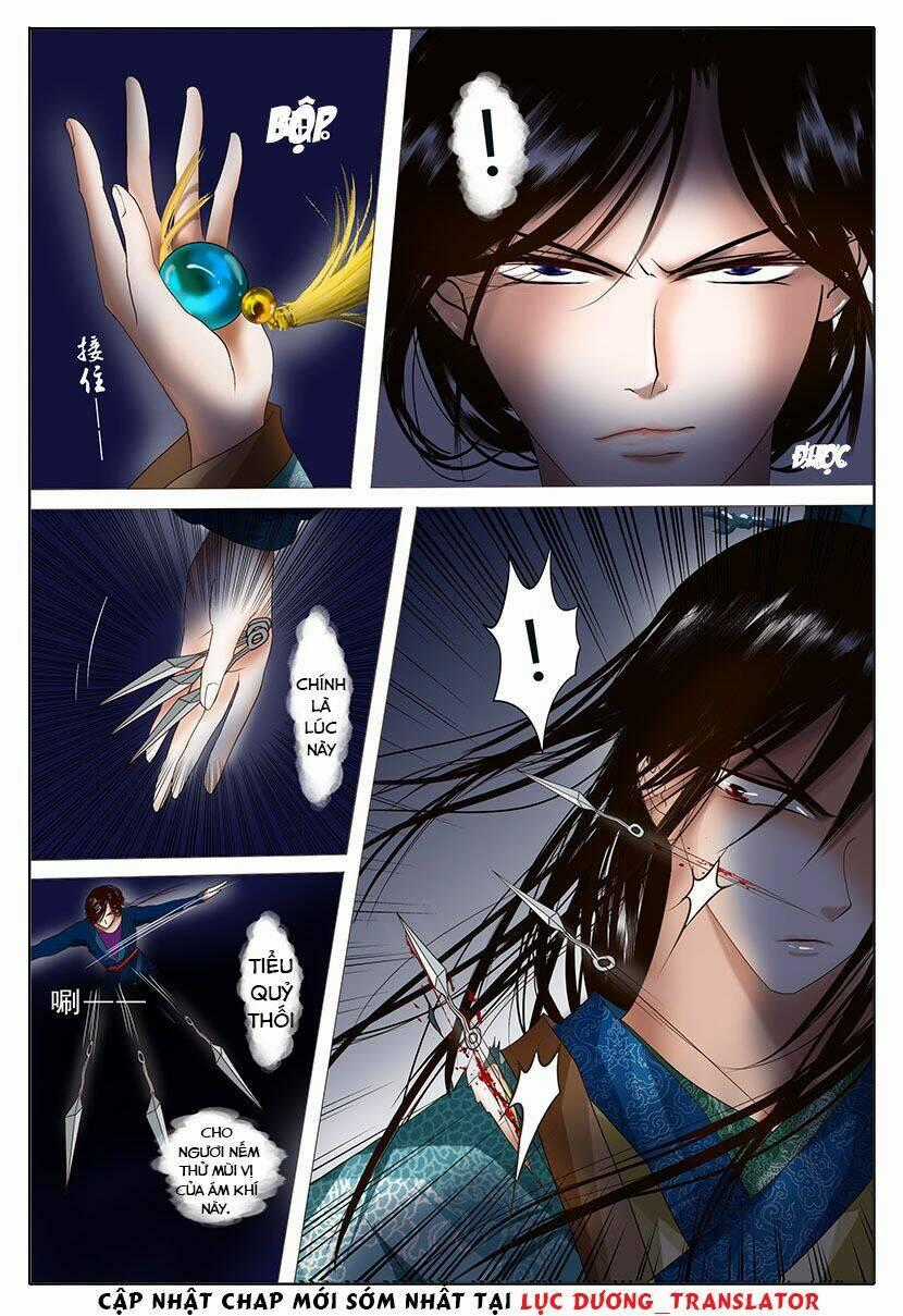 Tam Thiên Nhứ - Chapter 11 - Trang 2