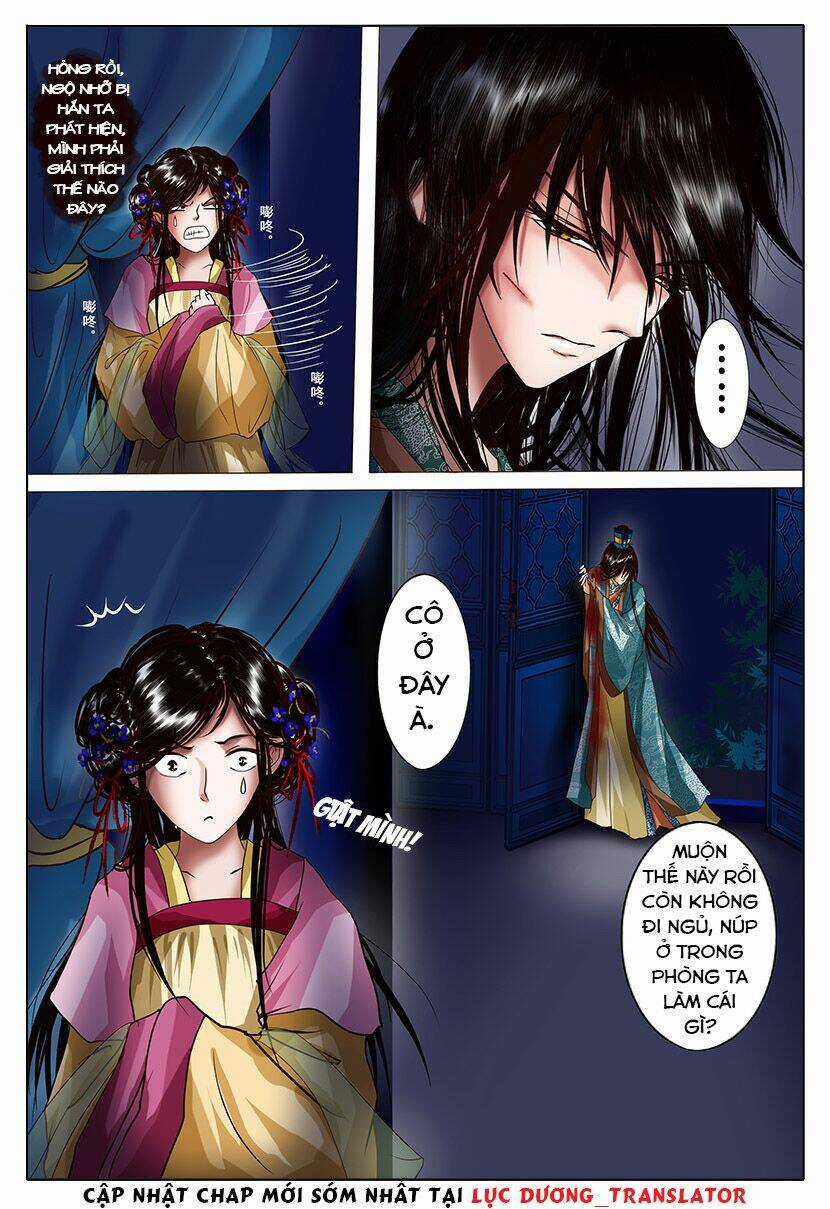 Tam Thiên Nhứ - Chapter 11 - Trang 8