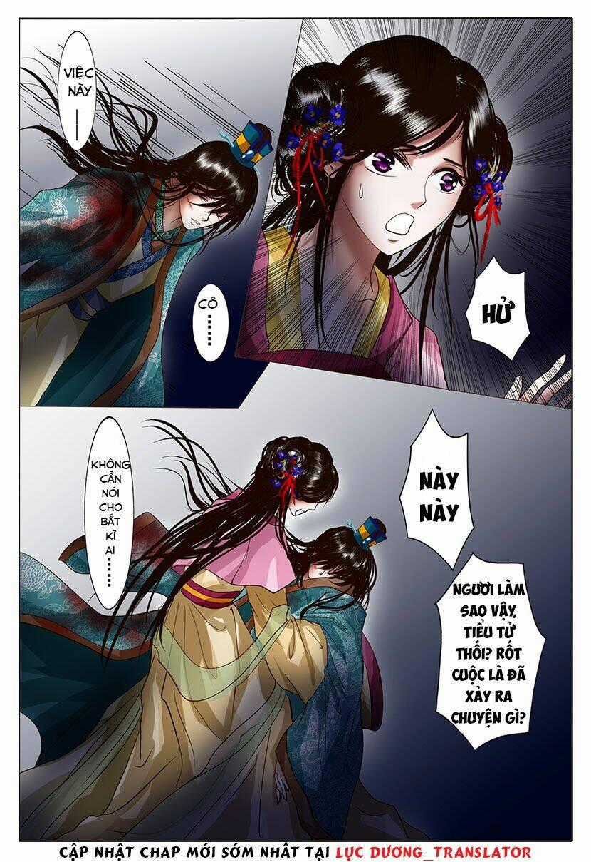 Tam Thiên Nhứ - Chapter 11 - Trang 10