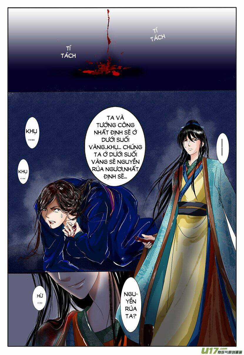 Tam Thiên Nhứ - Chapter 12 - Trang 4