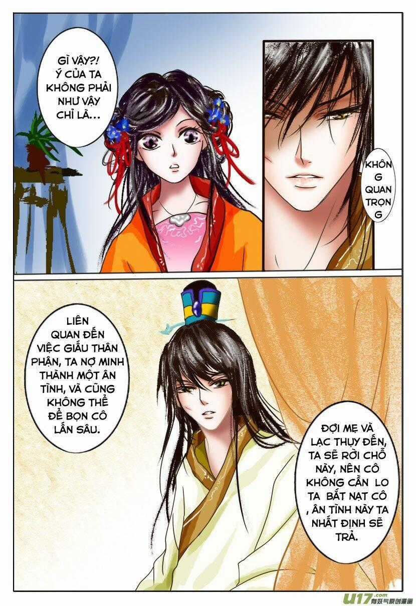 Tam Thiên Nhứ - Chapter 13 - Trang 2