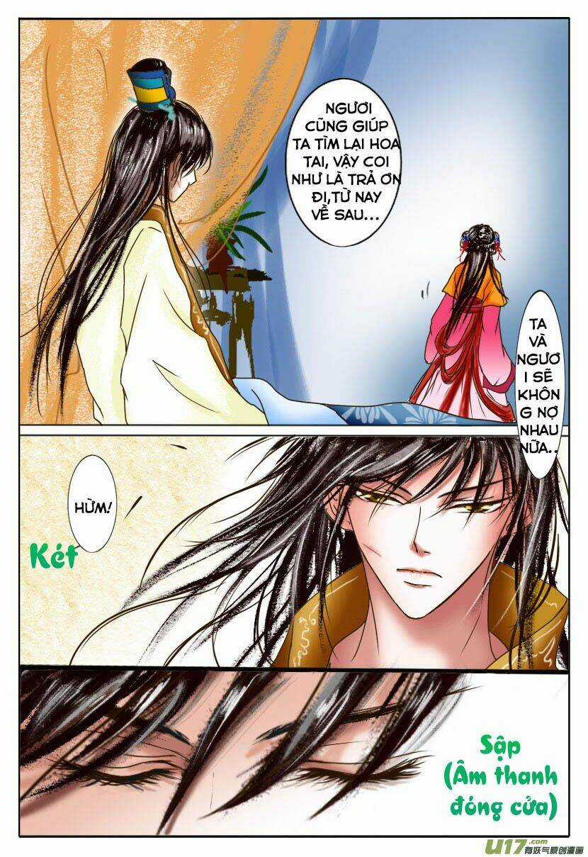 Tam Thiên Nhứ - Chapter 13 - Trang 4