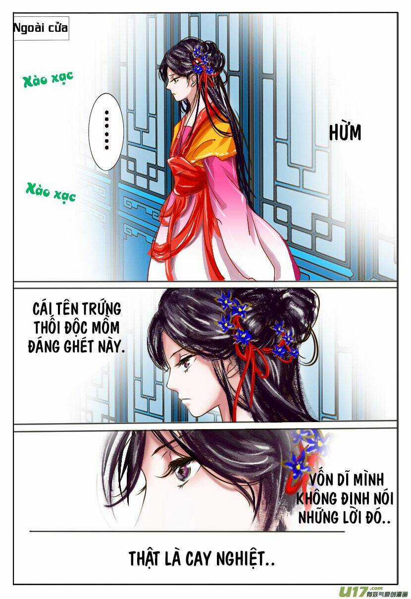 Tam Thiên Nhứ - Chapter 13 - Trang 5