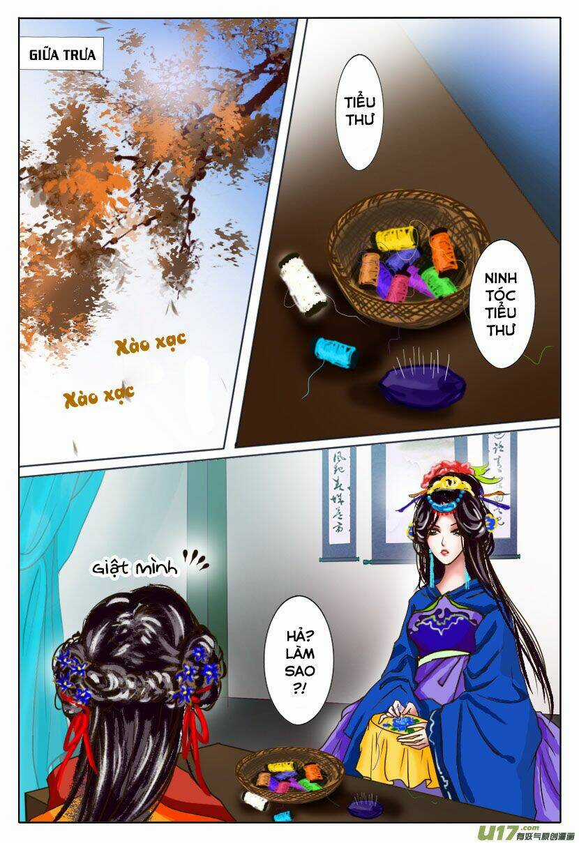 Tam Thiên Nhứ - Chapter 13 - Trang 6