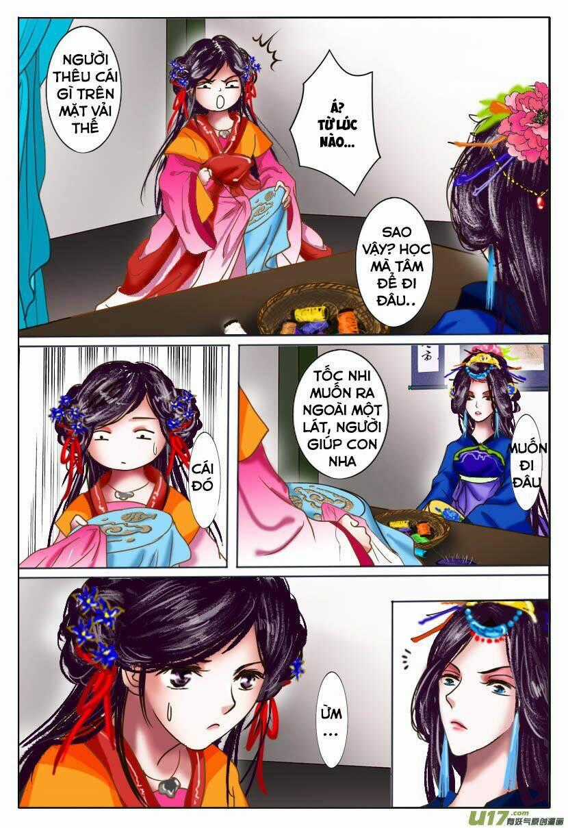 Tam Thiên Nhứ - Chapter 13 - Trang 7