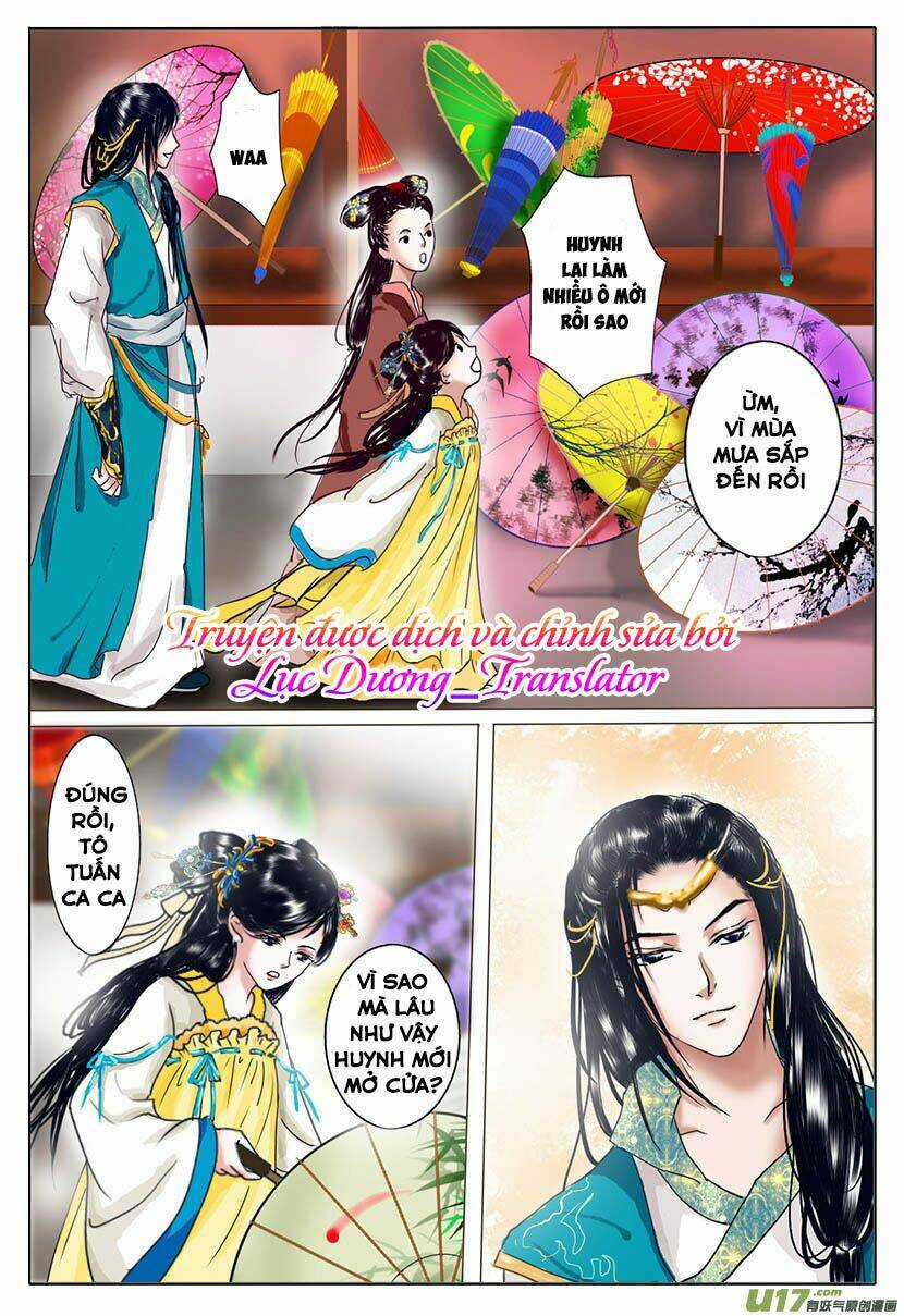 Tam Thiên Nhứ - Chapter 14 - Trang 6