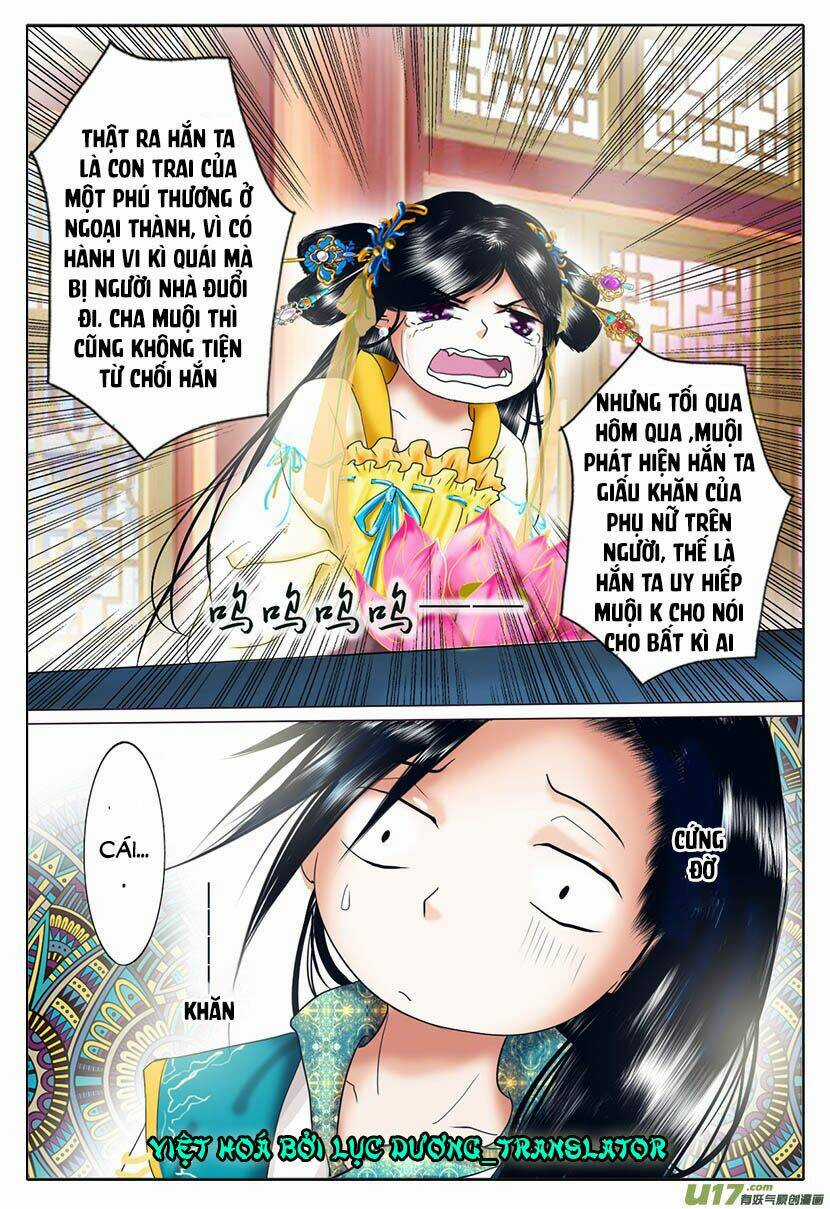 Tam Thiên Nhứ - Chapter 15 - Trang 3