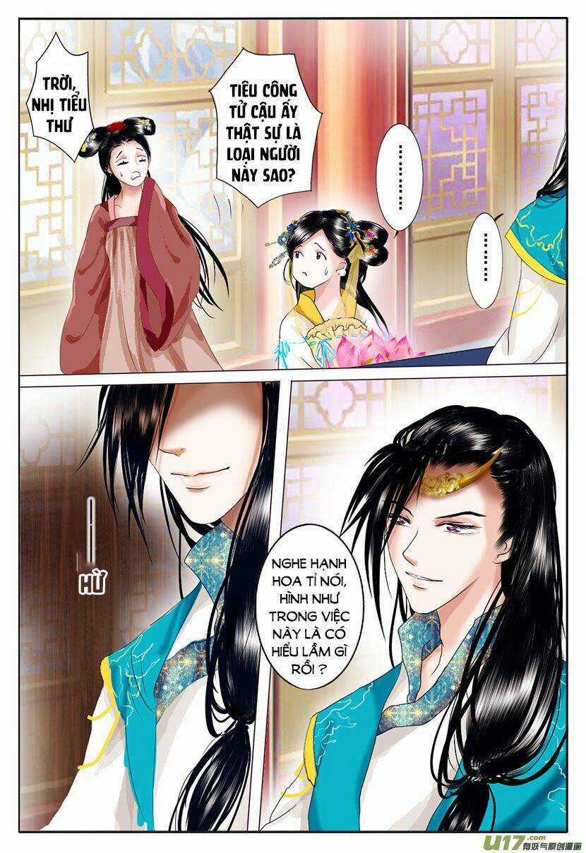 Tam Thiên Nhứ - Chapter 15 - Trang 4