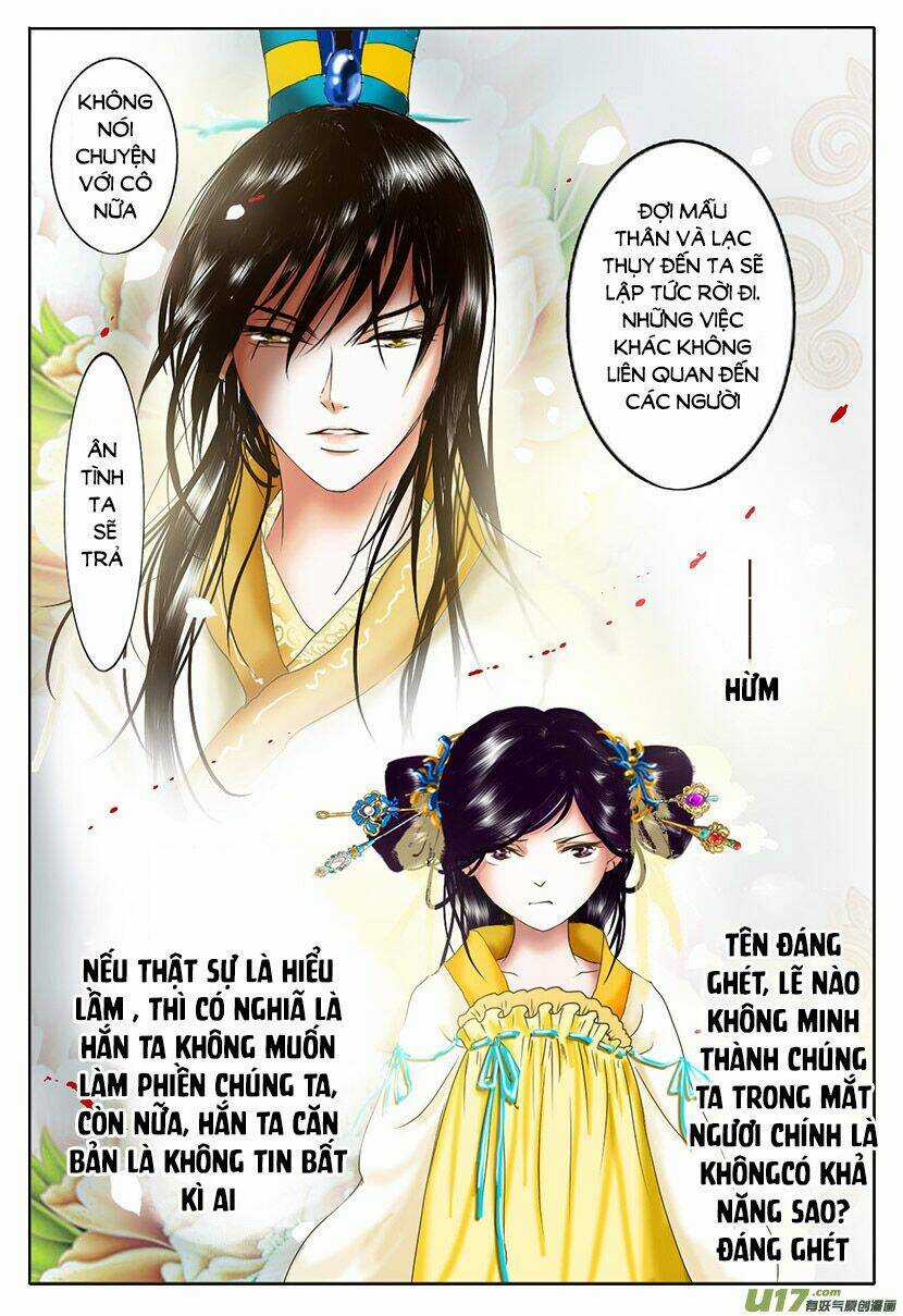 Tam Thiên Nhứ - Chapter 15 - Trang 6