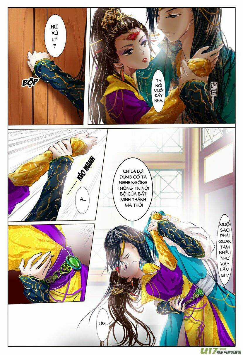 Tam Thiên Nhứ - Chapter 16 - Trang 3