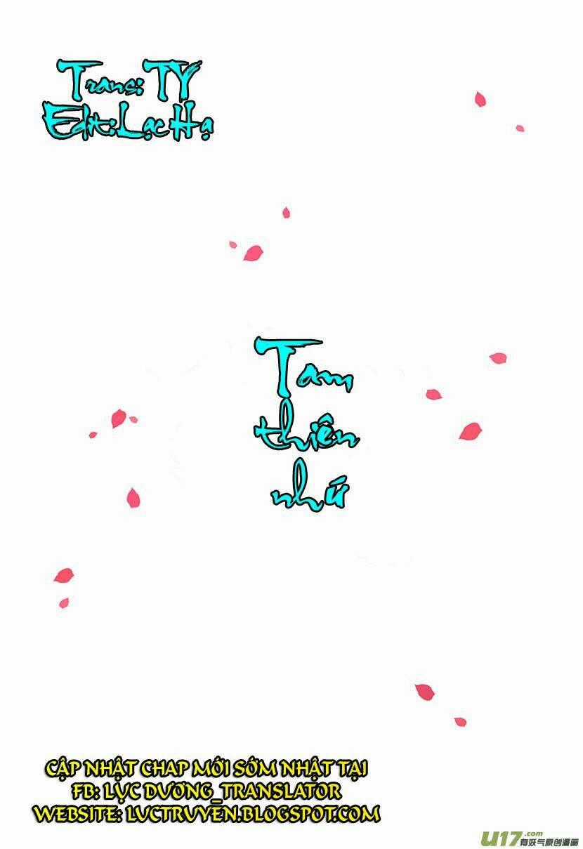 Tam Thiên Nhứ - Chapter 16 - Trang 9