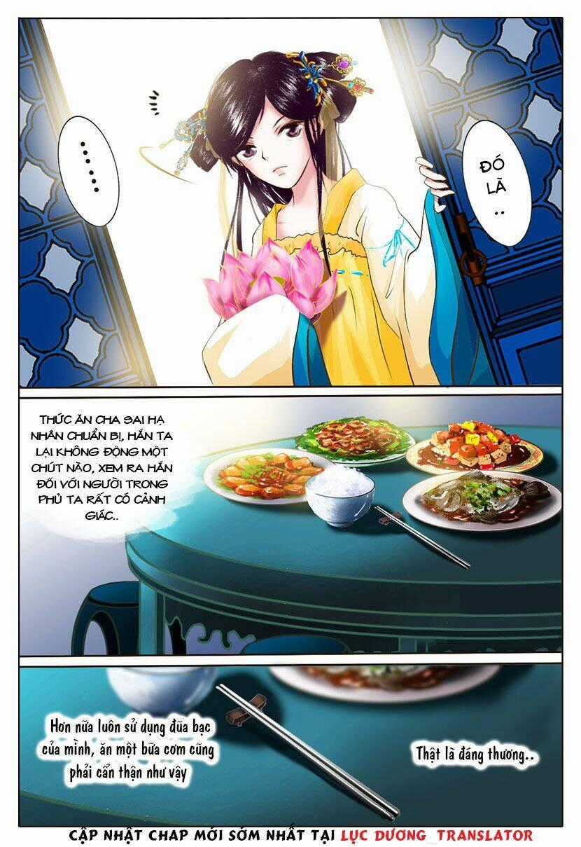 Tam Thiên Nhứ - Chapter 17 - Trang 2