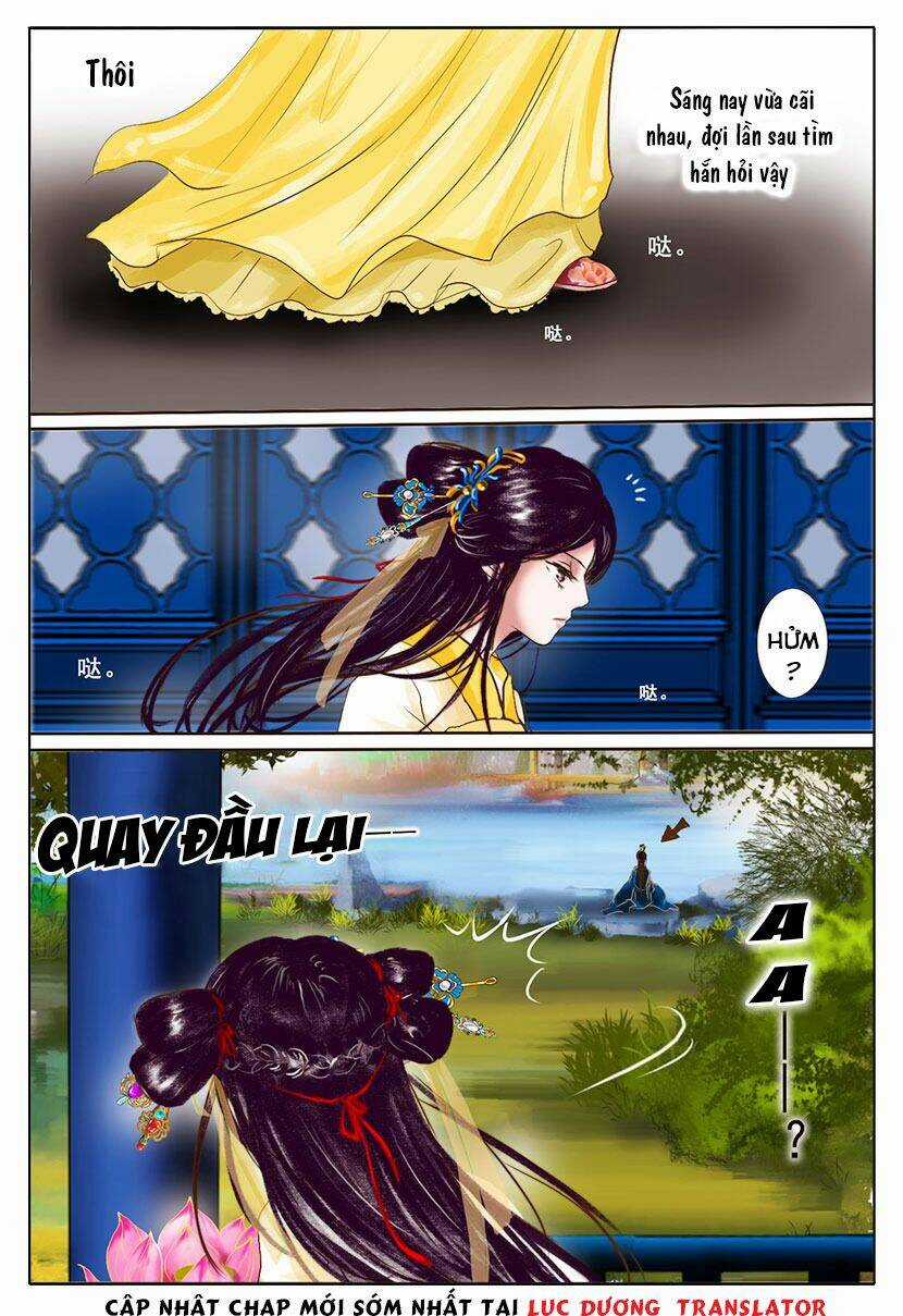 Tam Thiên Nhứ - Chapter 17 - Trang 5