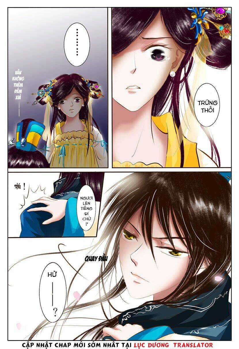 Tam Thiên Nhứ - Chapter 17 - Trang 7