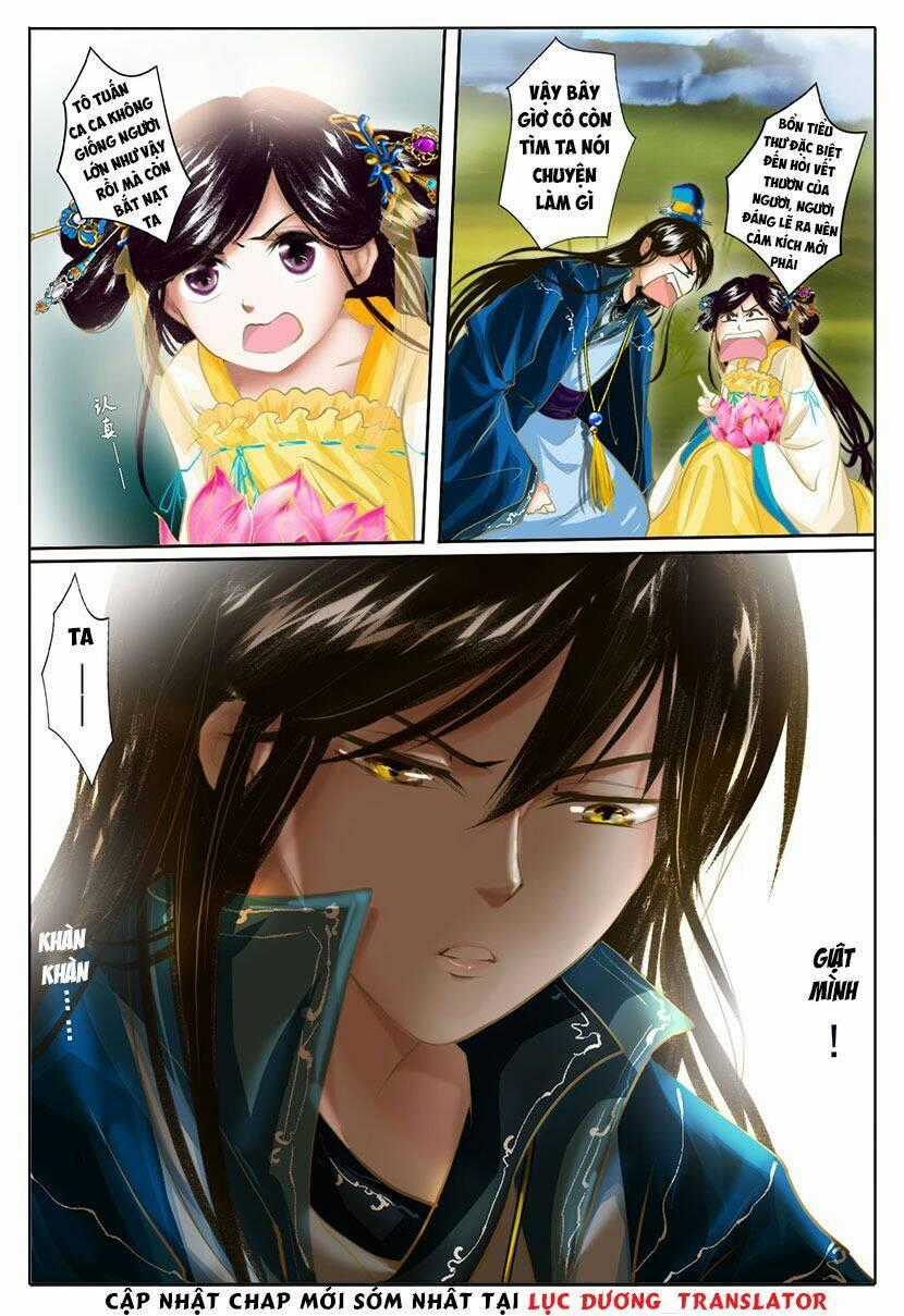 Tam Thiên Nhứ - Chapter 18 - Trang 2