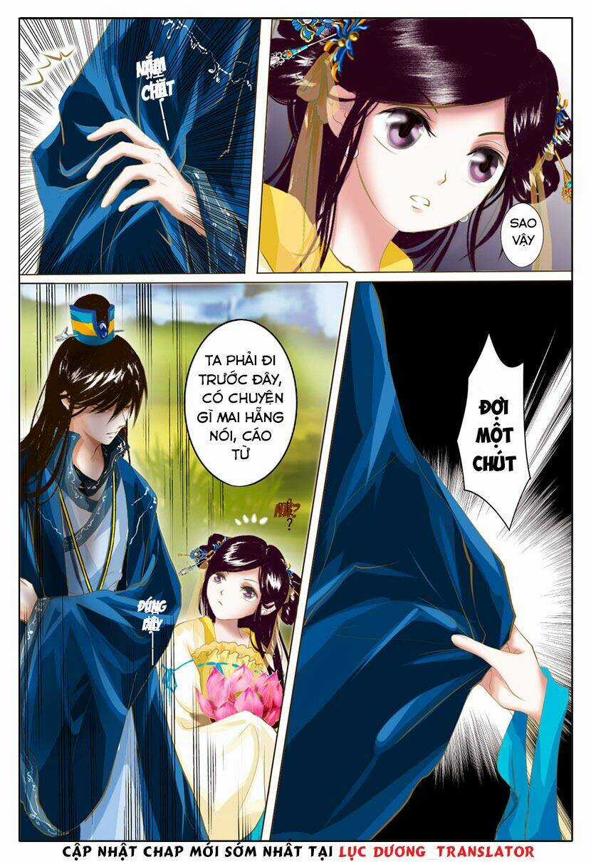 Tam Thiên Nhứ - Chapter 18 - Trang 3