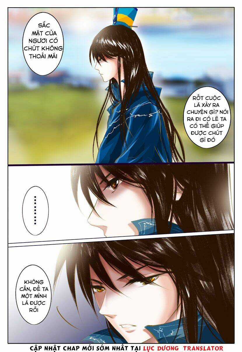 Tam Thiên Nhứ - Chapter 18 - Trang 4