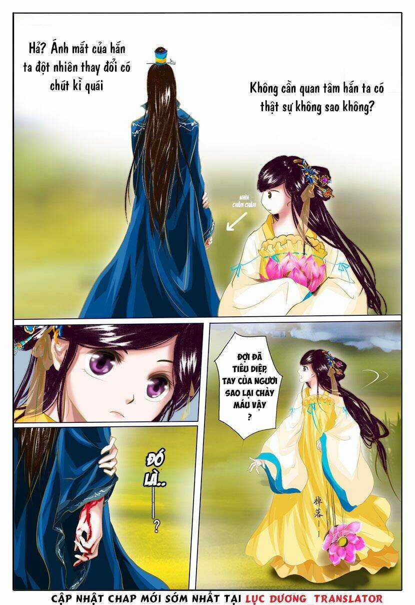 Tam Thiên Nhứ - Chapter 18 - Trang 5