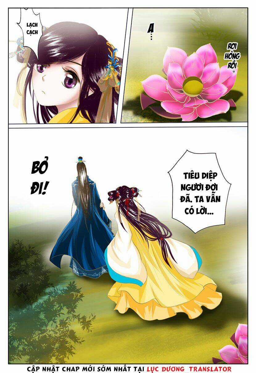 Tam Thiên Nhứ - Chapter 18 - Trang 6