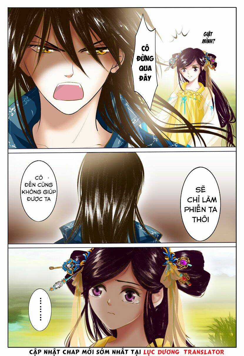 Tam Thiên Nhứ - Chapter 18 - Trang 7