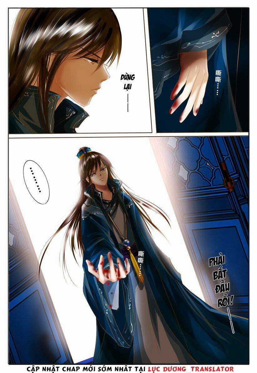 Tam Thiên Nhứ - Chapter 19 - Trang 3