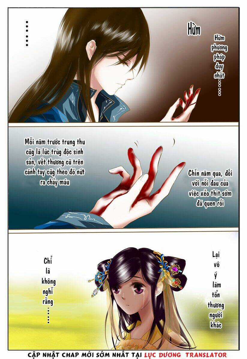 Tam Thiên Nhứ - Chapter 19 - Trang 6