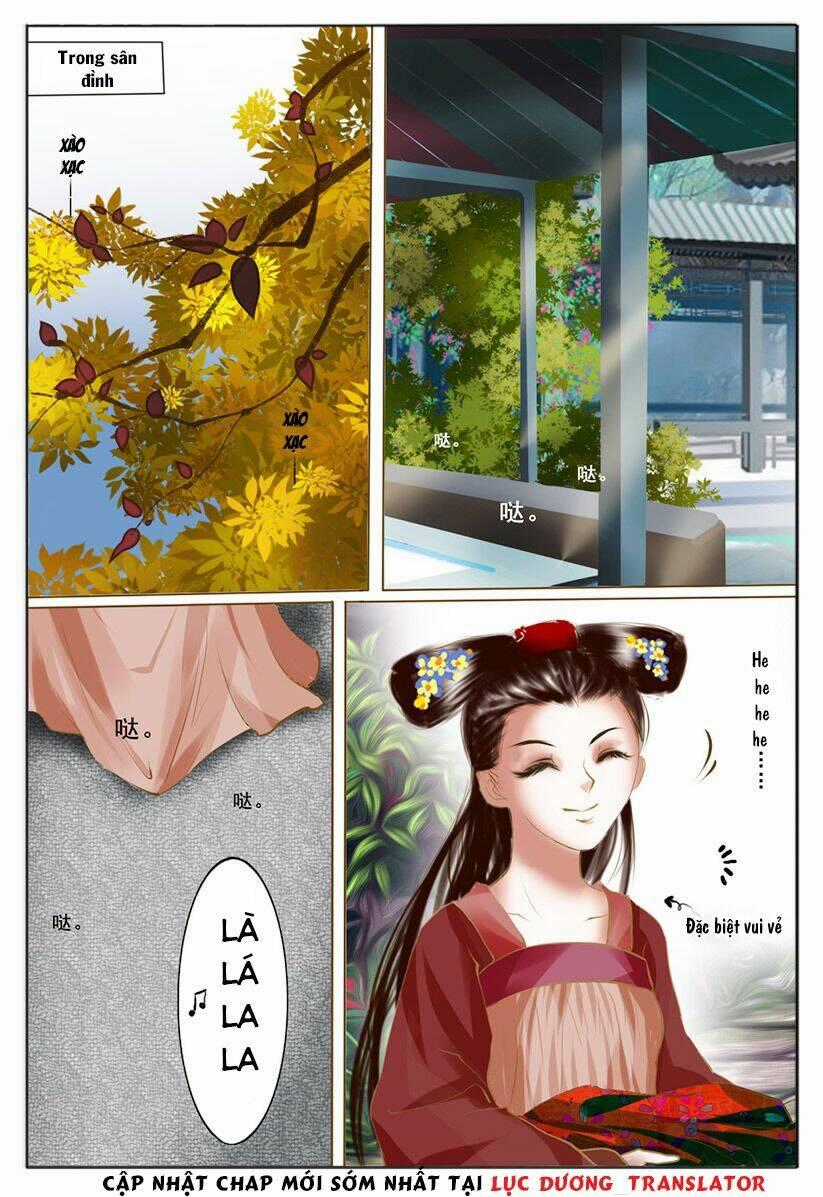 Tam Thiên Nhứ - Chapter 19 - Trang 8