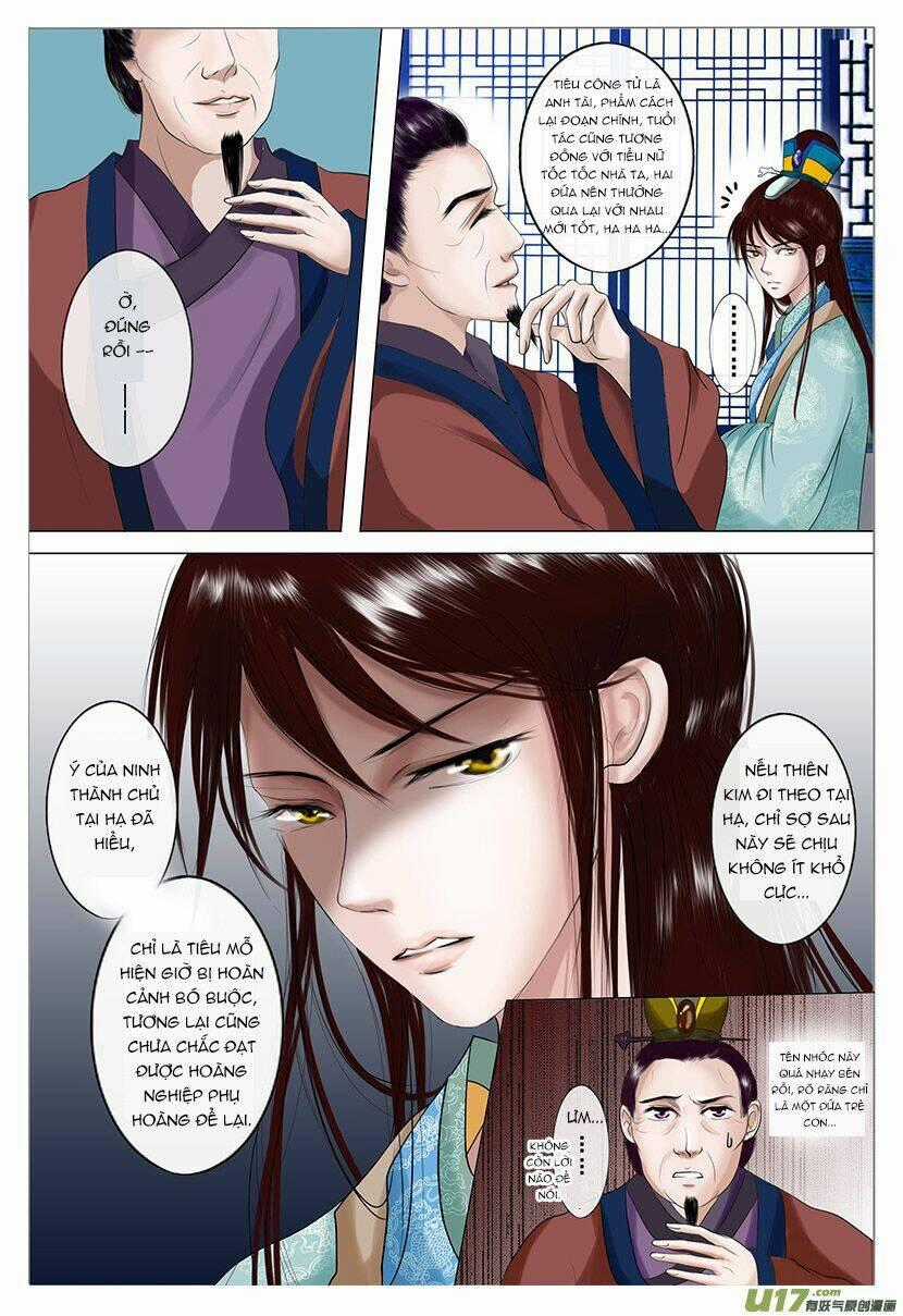 Tam Thiên Nhứ - Chapter 2 - Trang 2