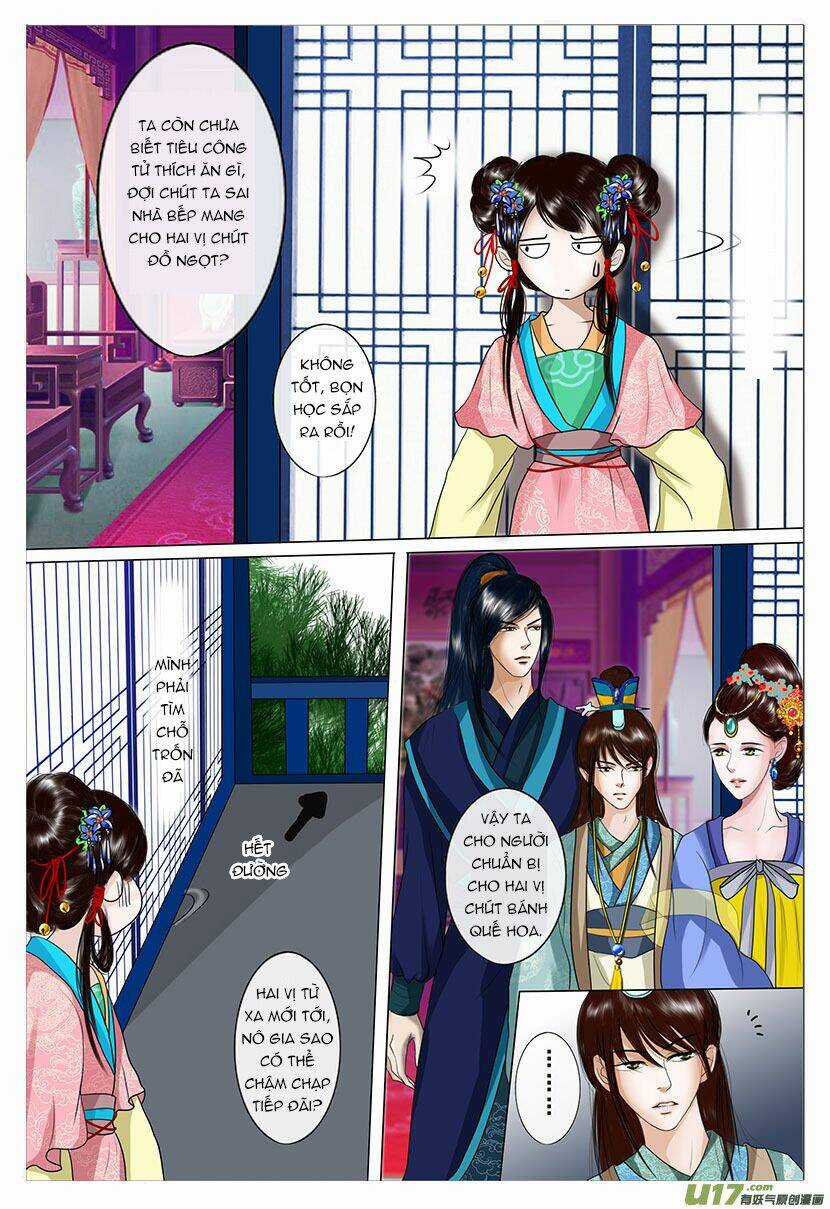 Tam Thiên Nhứ - Chapter 2 - Trang 4