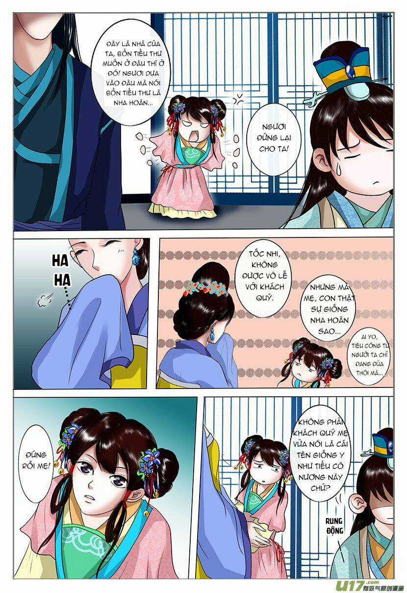 Tam Thiên Nhứ - Chapter 2 - Trang 6