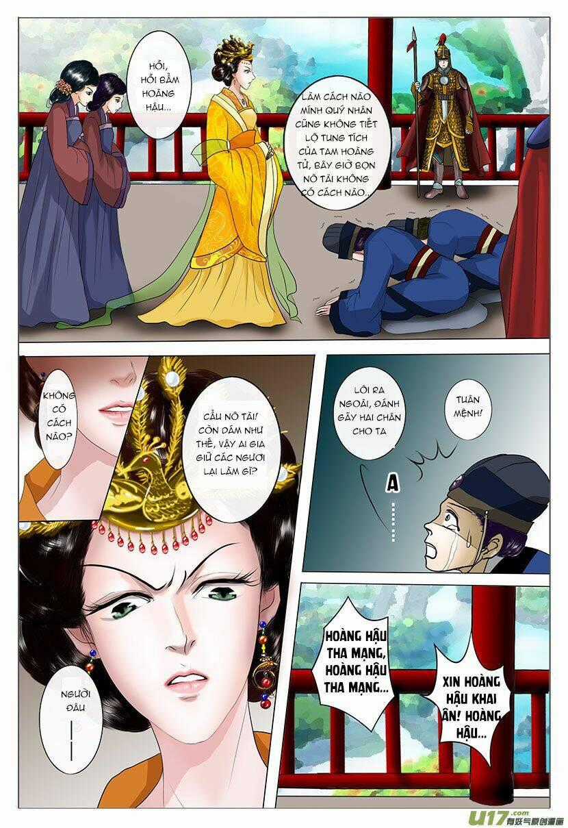 Tam Thiên Nhứ - Chapter 2 - Trang 9