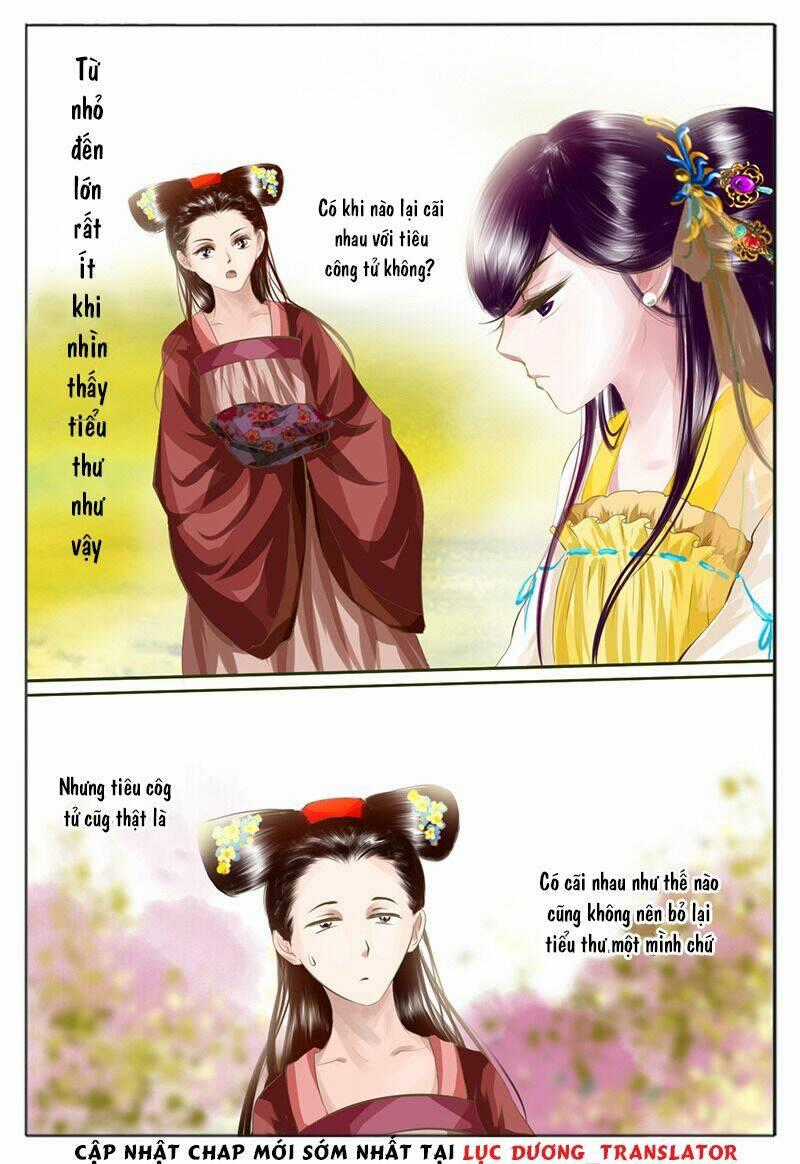 Tam Thiên Nhứ - Chapter 20 - Trang 2