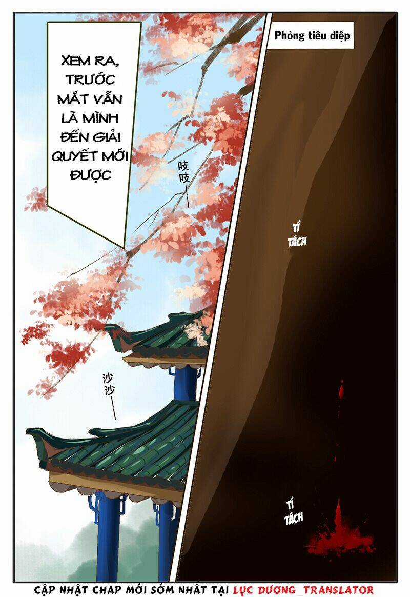 Tam Thiên Nhứ - Chapter 20 - Trang 3