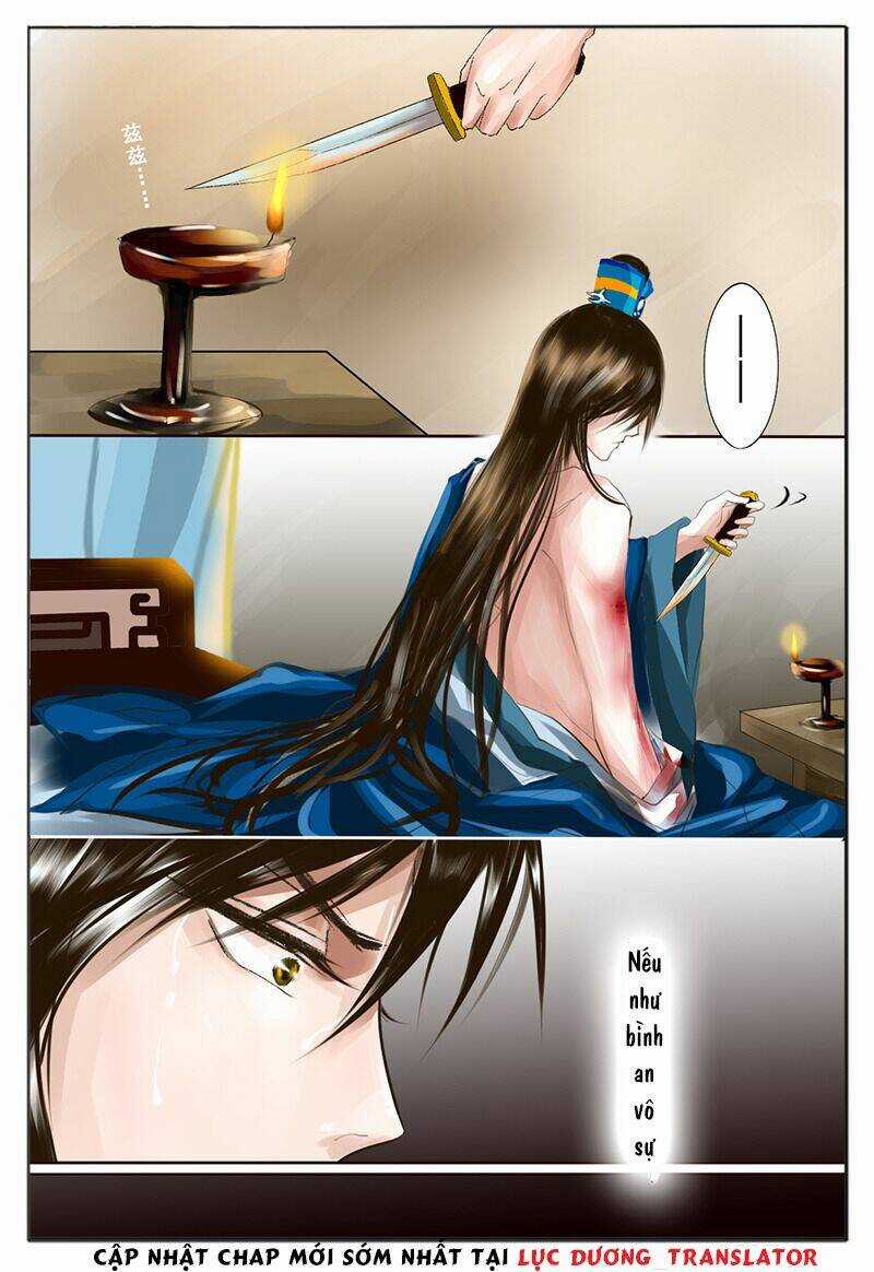 Tam Thiên Nhứ - Chapter 20 - Trang 4