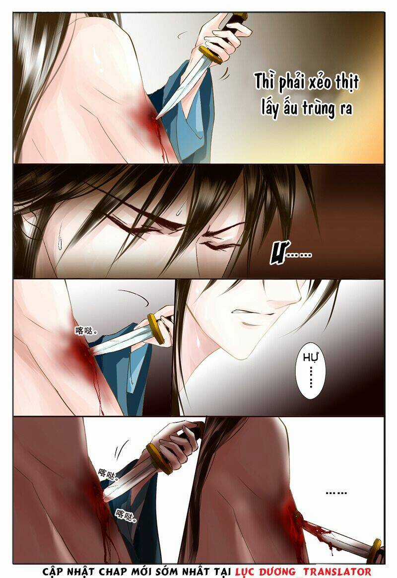 Tam Thiên Nhứ - Chapter 20 - Trang 5