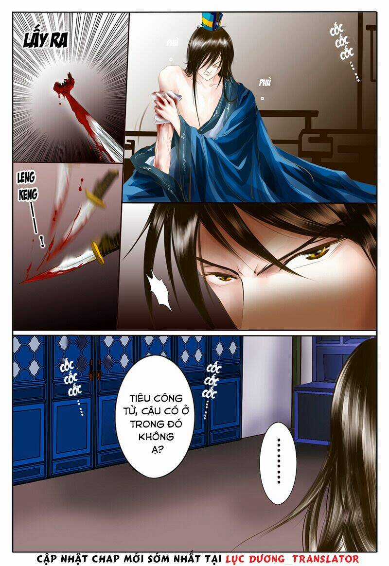 Tam Thiên Nhứ - Chapter 20 - Trang 6