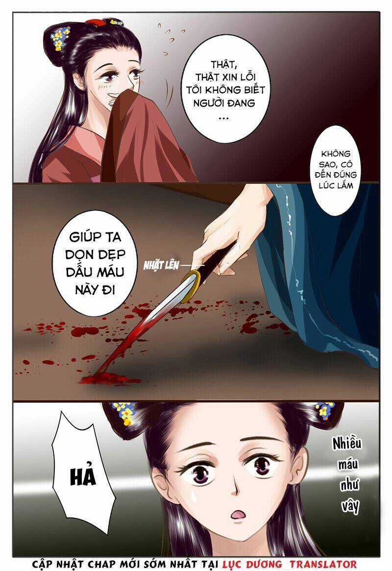 Tam Thiên Nhứ - Chapter 20 - Trang 9