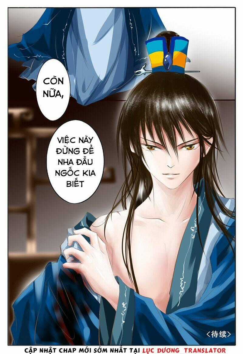 Tam Thiên Nhứ - Chapter 20 - Trang 10