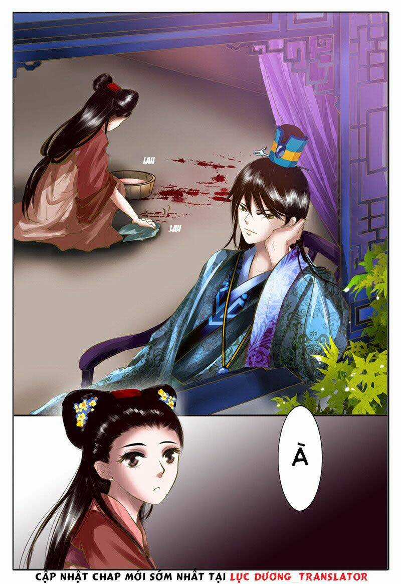 Tam Thiên Nhứ - Chapter 21 - Trang 3